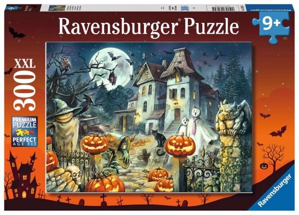 Ravensburger 13264 Das Halloweenhaus