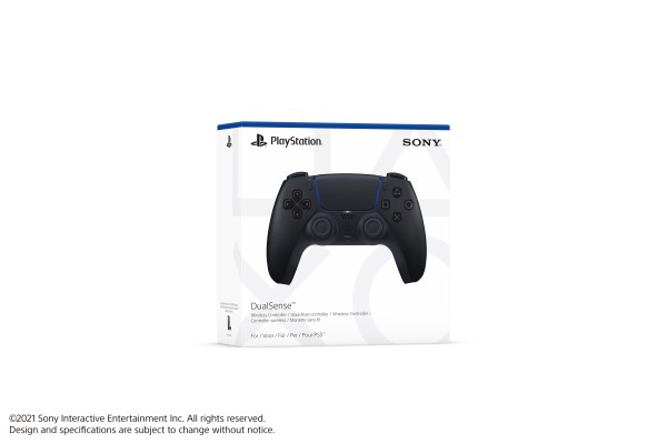 PlayStation®5 9827399 DualSense™ Wireless-Controller - Midnight Black