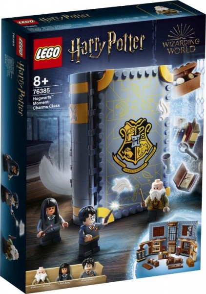LEGO® Harry Potter# 76385 Hogwarts# Moment: Zauberkunstunterricht