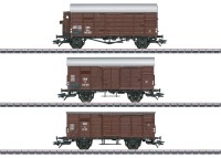 Märklin 46398 Güterwagen-Set zur Reihe 1020 Märklin 46398 Güterwagen-Set zur Reihe 1020