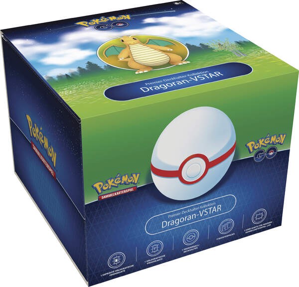 Pokémon 45418 PKM Pokemon GO Raid Collection