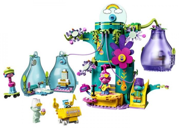 LEGO® Trolls 41255 Party in Pop City