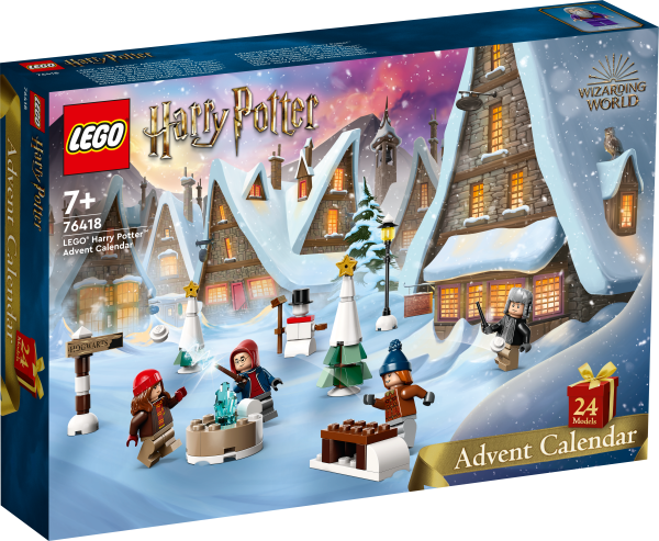 LEGO® 76418 Harry Potter™ Adventskalender 2023