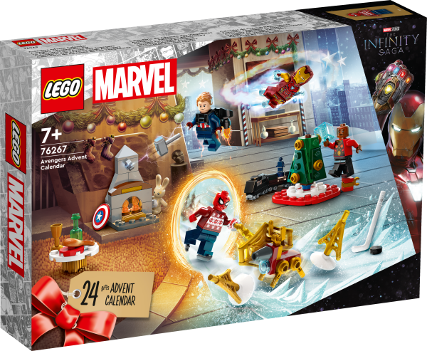 LEGO® 76267 Avengers Adventskalender 2023