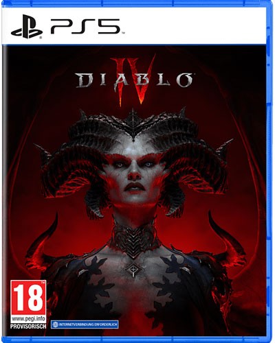 Diablo 4 PS-5 AT