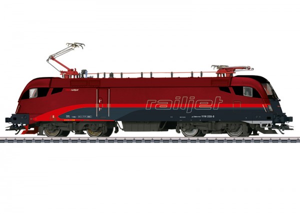 Märklin 39871 Elektrolokomotive Reihe 1116