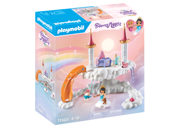Playmobil® 71360 Himmlische Babywolke