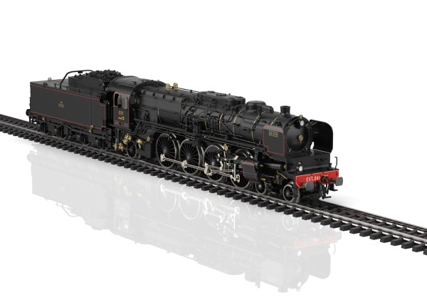 MÄRKLIN 39244 Schnellzug-Dampflokomotive Serie 13 EST