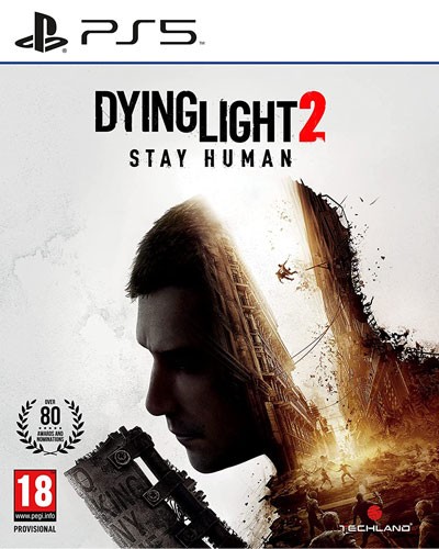 Dying Light 2 PS-5 AT Uncut Stay Human