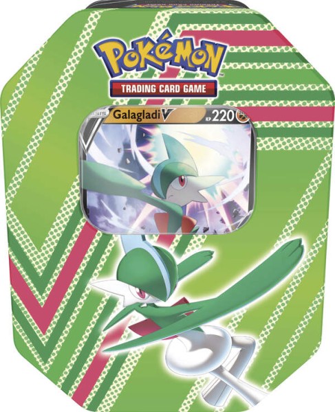 Pokémon 45430 PKM Pokemon Tin 106 Galagladi