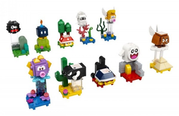 LEGO® Super Mario 71361 Mario-Charaktere-Serie