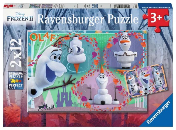 Ravensburger 05153 Alle lieben Olaf