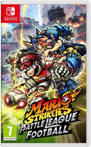NINTENDO® 10009813 Mario Strikers: Battle League Football