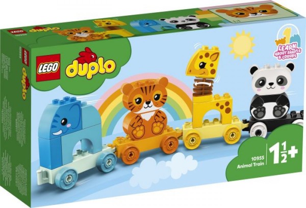 LEGO® DUPLO® 10955 Tierzug