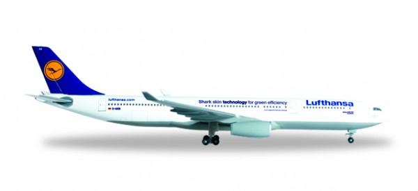 HERPA 514965-003 Lufthansa Airbus A330-300