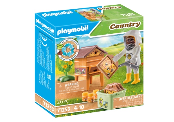 Playmobil® 71253 Imkerin