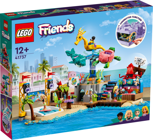 LEGO® 41737 Strand-Erlebnispark