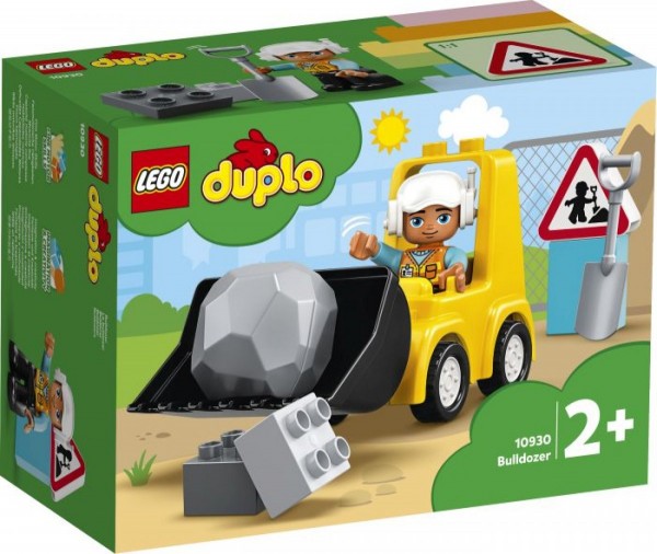 LEGO® DUPLO® 10930 Bulldozer