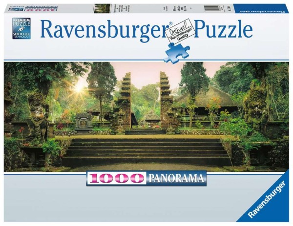 Ravensburger 17049 Jungle Tempel Pura Luhur Batukaru, Bali