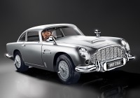 Vorschau: PLAYMOBIL® 70578 James Bond Aston Martin DB5 - Goldfinger Edition Vorschau: PLAYMOBIL® 70578 James Bond Aston Martin DB5 - Goldfinger Edition