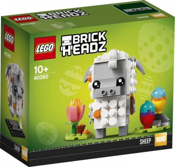 LEGO® Brickheadz 40380 Osterlamm