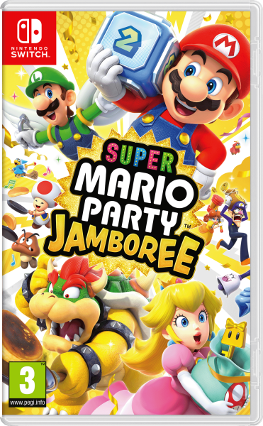 NINTENDO 10013862 Super Mario Party Jamboree