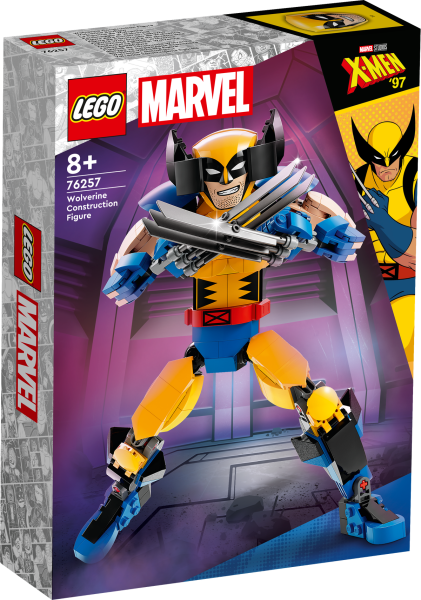 LEGO® 76257 Wolverine Baufigur