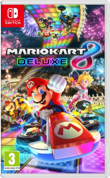 NINTENDO® 10007476 Mario Kart 8 Deluxe