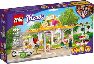 LEGO® Friends 41444 Heartlake City Bio-Café