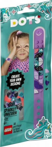 LEGO® DOTs 41902 Einhorn Armband