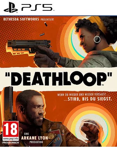 Deathloop PS-5 AT
