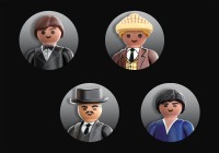 Vorschau: PLAYMOBIL® 70578 James Bond Aston Martin DB5 - Goldfinger Edition Vorschau: PLAYMOBIL® 70578 James Bond Aston Martin DB5 - Goldfinger Edition