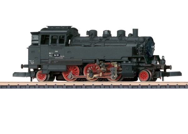 MÄRKLIN 88745 Dampflokomotive Baureihe 64