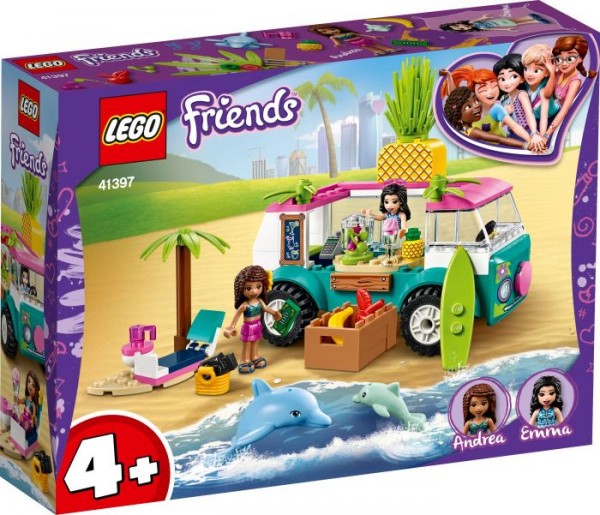 LEGO® Friends 41397 Mobile Strandbar