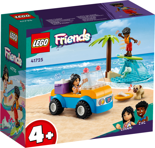 LEGO® 41725 Strandbuggy-Spaß