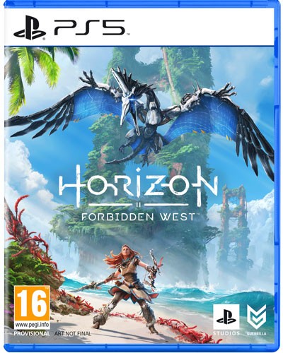 Horizon: Forbidden West PS-5 AT