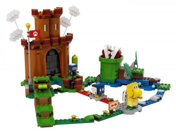 LEGO® Super Mario 71362 Bewachte Festung # Erweiterungsset