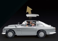 Vorschau: PLAYMOBIL® 70578 James Bond Aston Martin DB5 - Goldfinger Edition Vorschau: PLAYMOBIL® 70578 James Bond Aston Martin DB5 - Goldfinger Edition