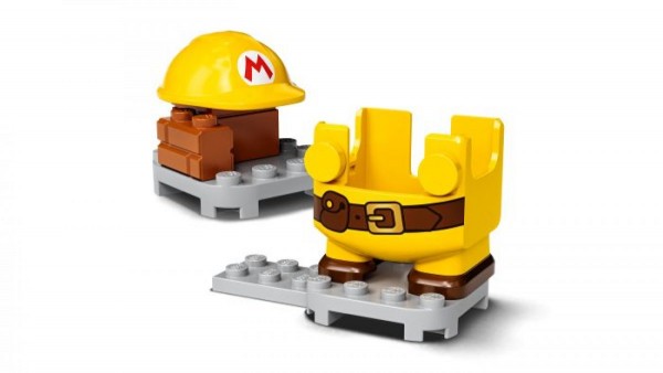 LEGO® Super Mario 71373 Baumeister-Mario - Anzug