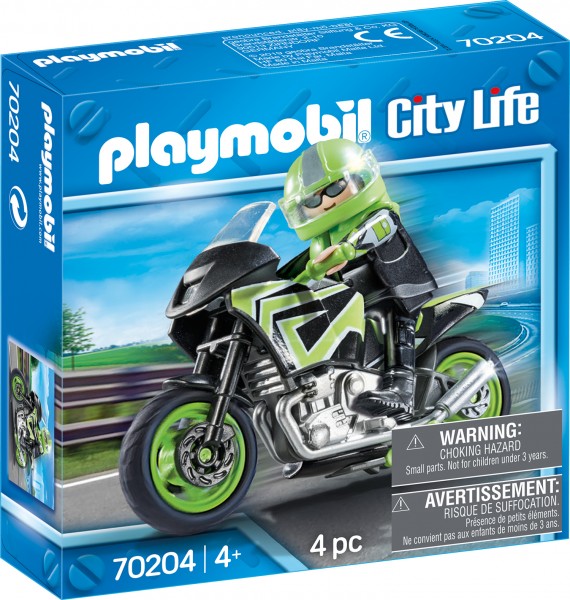 PLAYMOBIL® 70204 Motorradtour