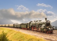 Vorschau: Märklin 26360 Zugpackung Bayerischer Schnellzug Vorschau: Märklin 26360 Zugpackung Bayerischer Schnellzug