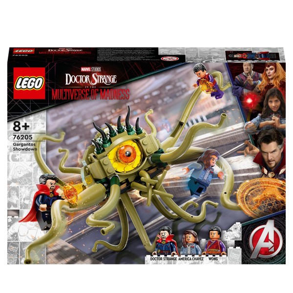 LEGO® Marvel 76205 Duell mit Gargantos