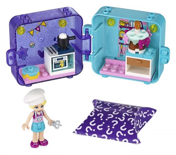 LEGO® Friends 41401 Stephanies magischer Würfel # Bäckerin