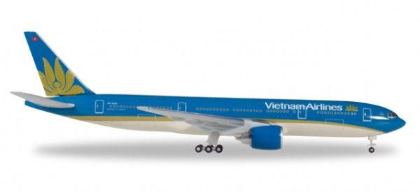 Herpa 530460 Vietnam Airlines Boeing 777-200 - VN-A146