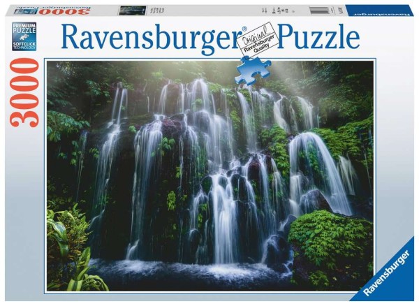 Ravensburger 17116 Wasserfall auf Bali