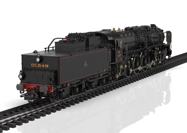 MÄRKLIN 39244 Schnellzug-Dampflokomotive Serie 13 EST