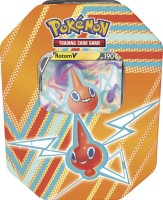 Pokémon 45429 - Pokemon Tin - Rotom Pokémon 45429 - Pokemon Tin - Rotom
