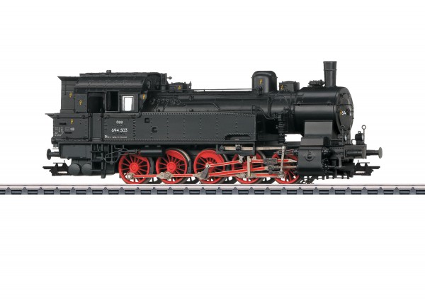 Märklin 37178 Tenderdampflokomotive BR 694