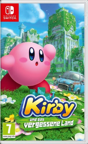 NINTENDO® 10007360 Kirby und das vergessene Land