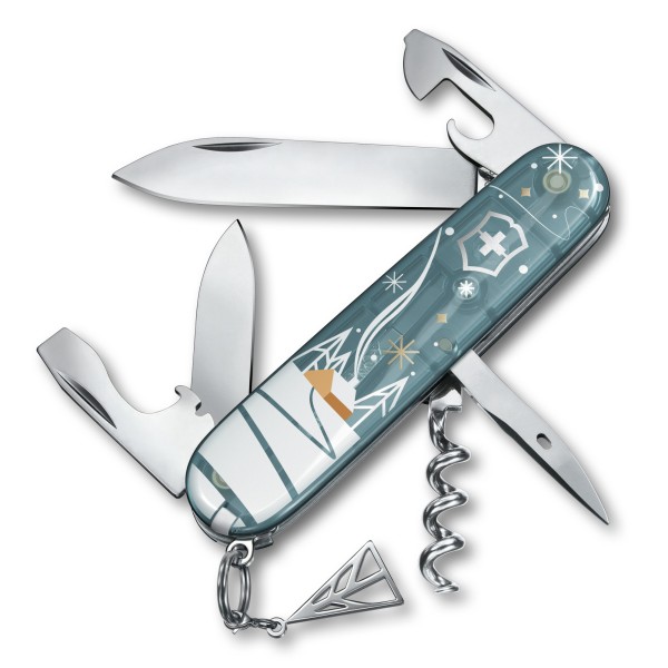 VICTORINOX 1.3603.T21E1 Spartan, 91mm, Winter Magic Limited Edition 2024